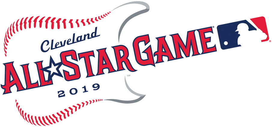 MLB All-Star Game 2019 Primary Logo t shirts iron on transfers